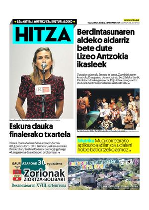 Lea Artibai Mutriku Busturialdea Hitza 20221130