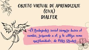 Trabajo Social De Grupo