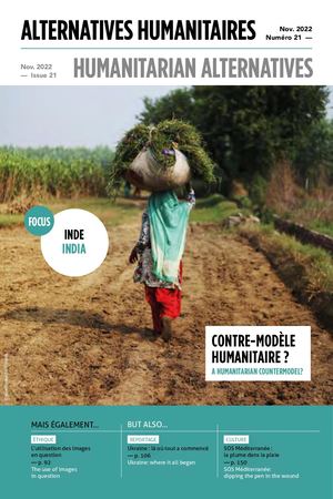 ALTERNATIVES HUMANITAIRES N°21