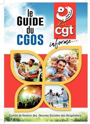 Livret Cgt Cgos 2022 Pour Impression