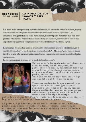 Redacciones de opiniones