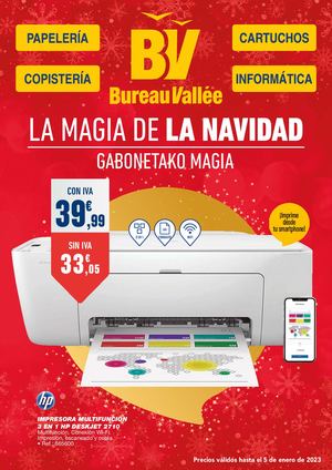 FOLLETO NAVIDAD EUSKERA