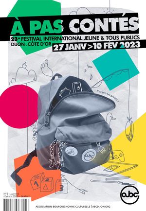 À pas contés 2023