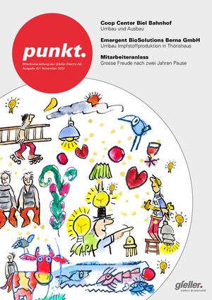 der rote Punkt • November 2022