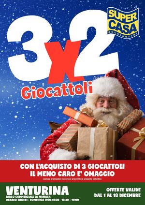 Giornale Supercasa Natale 22 Bucciantini