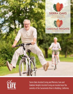 Sierra Oaks And Oakdale Heights