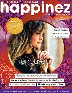 Happinez N°70