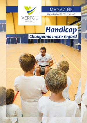 Novembre 2022 - Vertou Magazine N°391