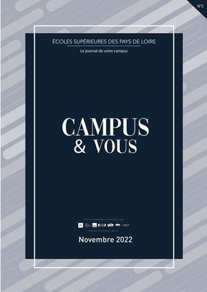 Campus & Vous #5
