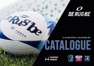 CATALOGUE BERUGBE SAISON 22/23