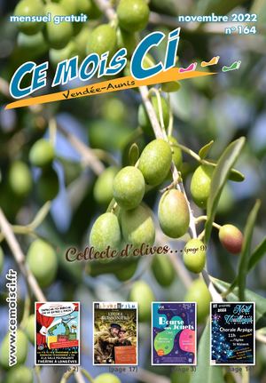 Ce Mois Ci Novembre 11 2022