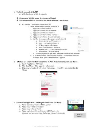 221130 Procédure Mise à Jour App Pda Pickup-vdef