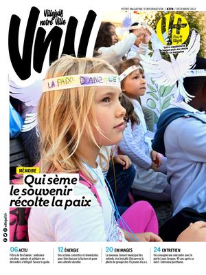 Villejuif notre ville n°278