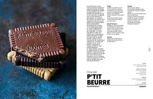 Recette P'tit Beurre - Vincent Guerlais