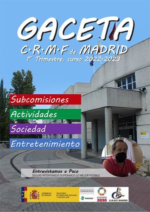 Revista Crmf