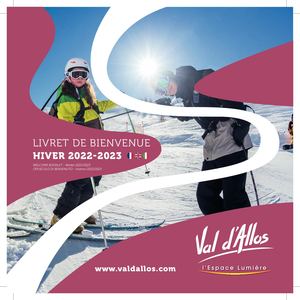 Livret de bienvenue hiver 2022 2023