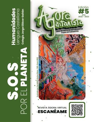 Edición No 5 -  Ágora Gaitanista