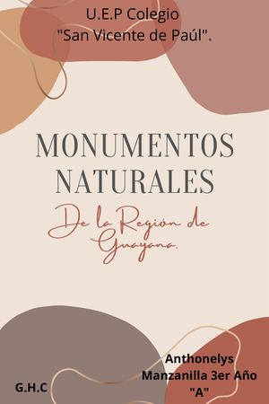 Monumentos Naturales