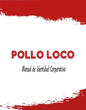 Manual de Pollo Loco
