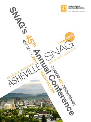 SNAG 2016 Conference Program