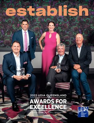 UDIA QLD Awards 2022