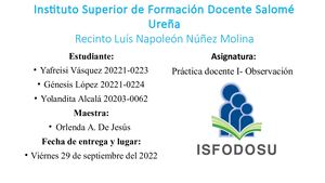 Presentacion Tipos De Practica