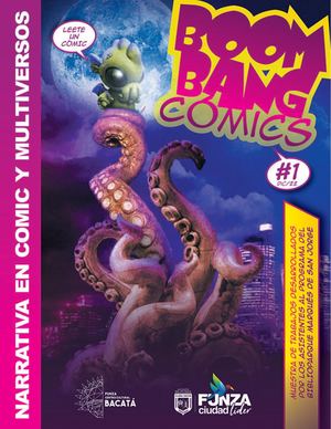Boom Bang Comics 1
