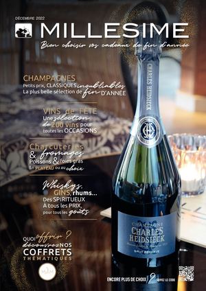 Votre magazine des fêtes - Millesime 2022