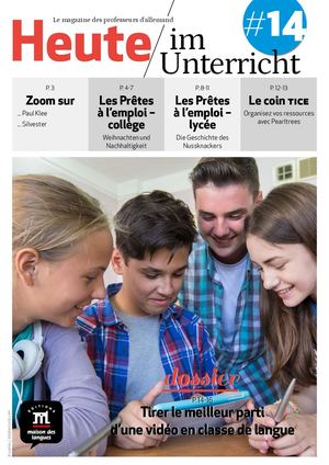 Heute Im Unterricht #14 Web
