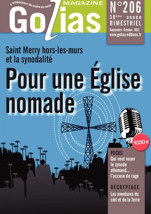 Golias Magazine n°206