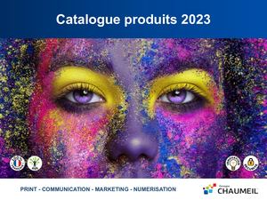 Catalogue Produits Groupe CHAUMEIL