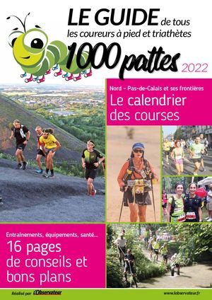 1000 Pattes 2022
