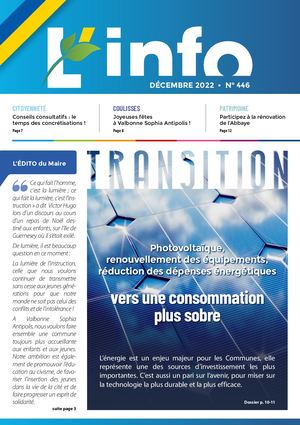 Info 446 Décembre 2022