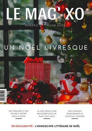 XO Editions - Magazine de Noël 2022