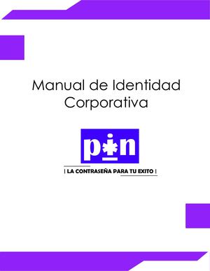 Manual De Identidad