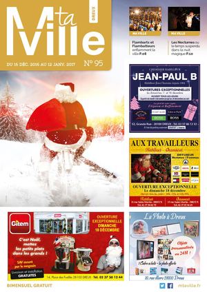 M Ta Ville N° 95