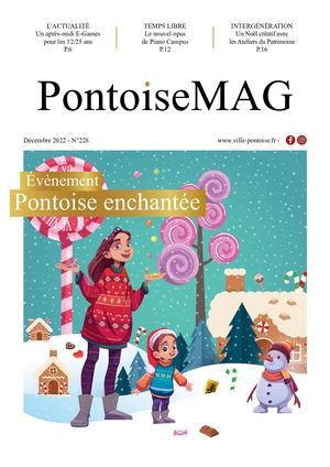 Pontoise Mag - Décembre 2022