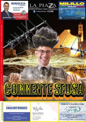 La Piazza Di Giovinazzo Novembre 2022