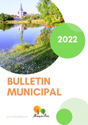 Bulletin Municipal 2022