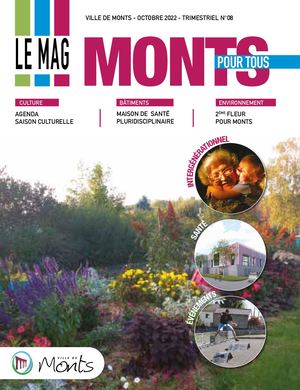 MAG Monts Pour Tous Octobre 2022