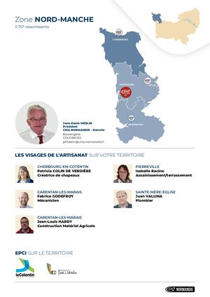 CMA Normandie - Territoire Nord-Manche