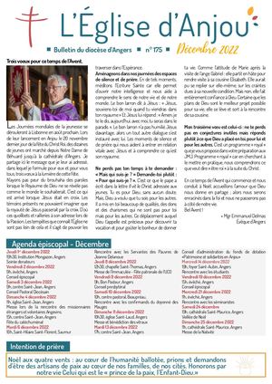 Eda Décembre N°175