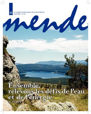 Magazine 44 Hiver 2022