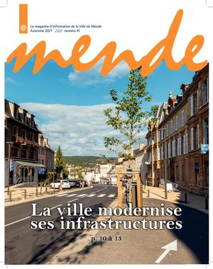 Magazine 41 Automne 2021