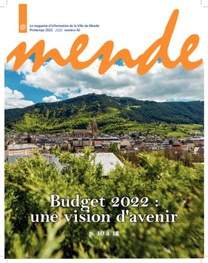 Magazine 42 Printemps 2022