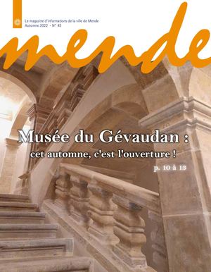 Magazine 43 Automne 2022