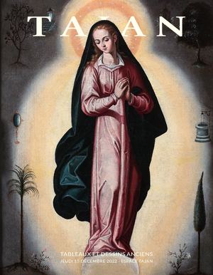 VENTE TABLEAUX ET DESSINS ANCIENS