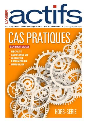 Cas Pratique Edition 2022  - Agence Comtogether.fr