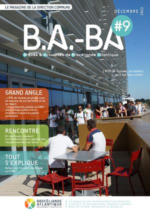 Magazine B.A-BA n°9
