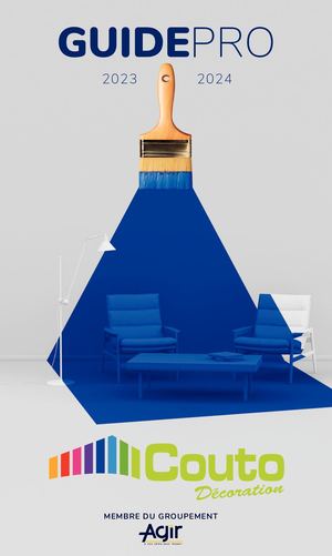 Couto Guide pro 2023 2024
